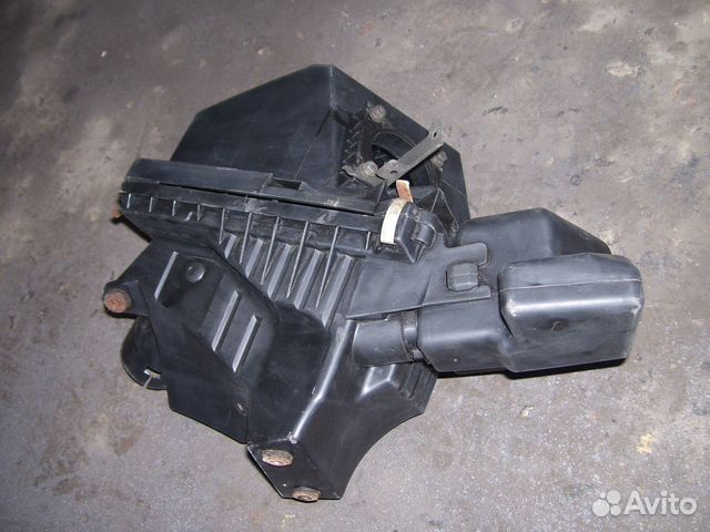 Ниссан альмера классик корпус фильтра