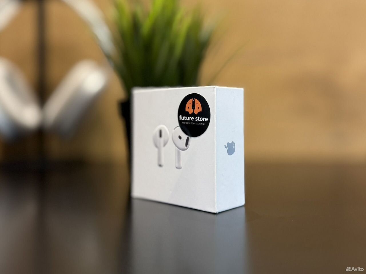 Наушники Apple AirPods 4