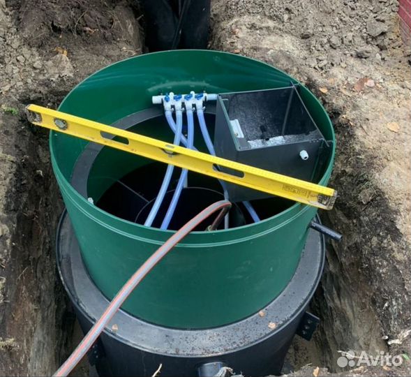 Септик глубокой очистки от Производителя ST-1106