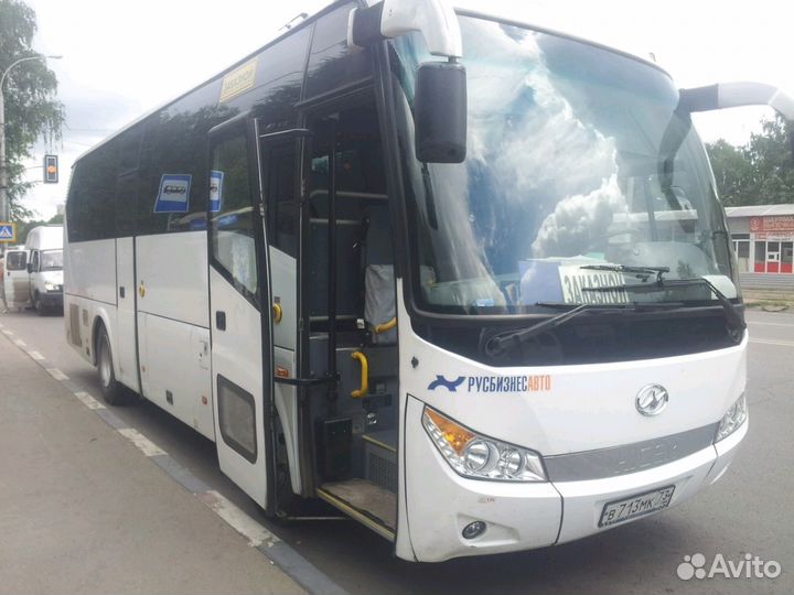 Пассажирские перевозки. Заказ автобуса