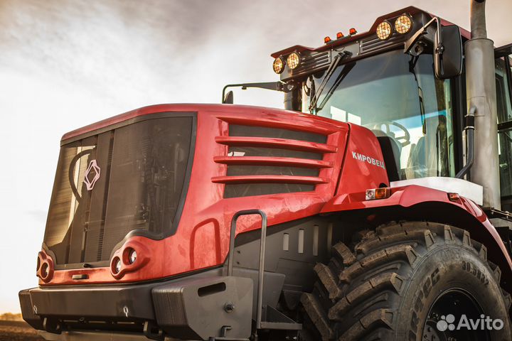 Усилитель потока Кировец К-744, К-735,К-742