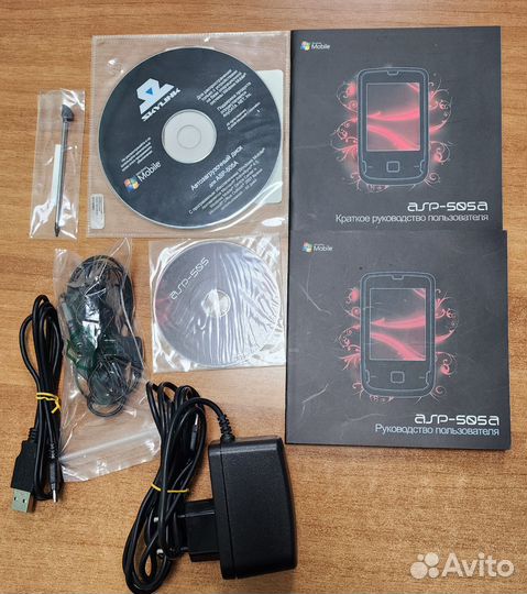 AnyDATA ASP-505A