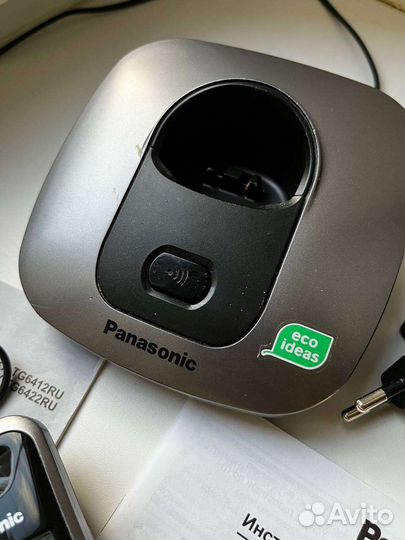 Телефон panasonic