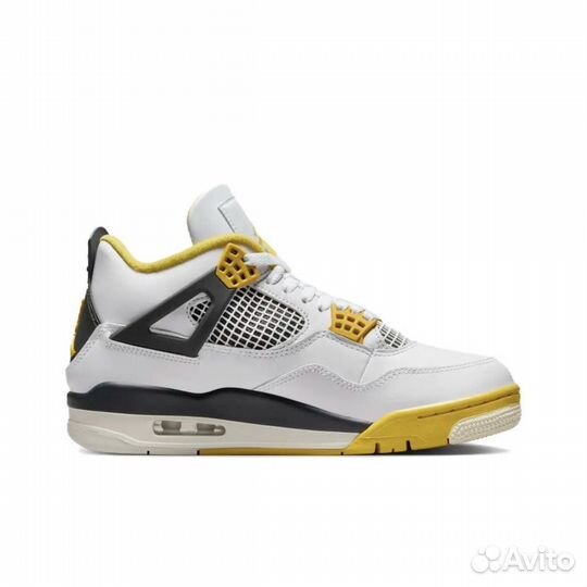 Nike Air Jordan 4 “Vivid Sulfur”
