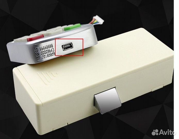 Электронные замки для гостиниц и отелей