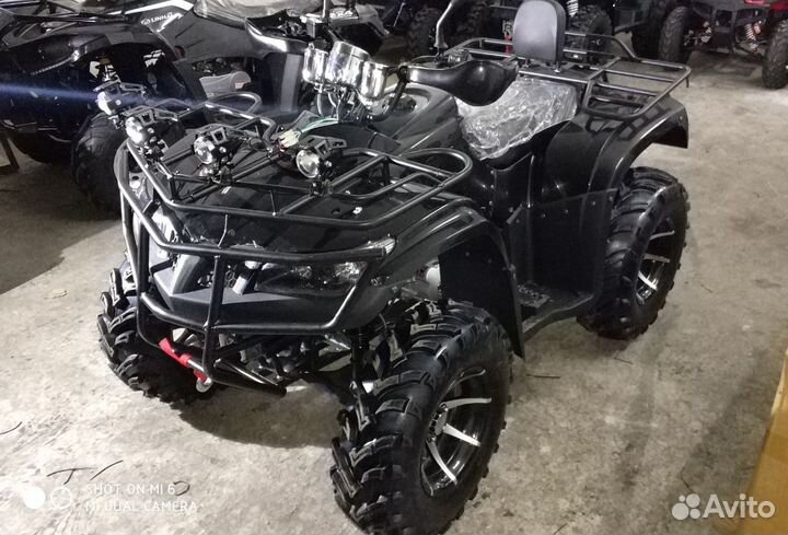 Новый Квадроцикл Hunter 250cc, на кардане