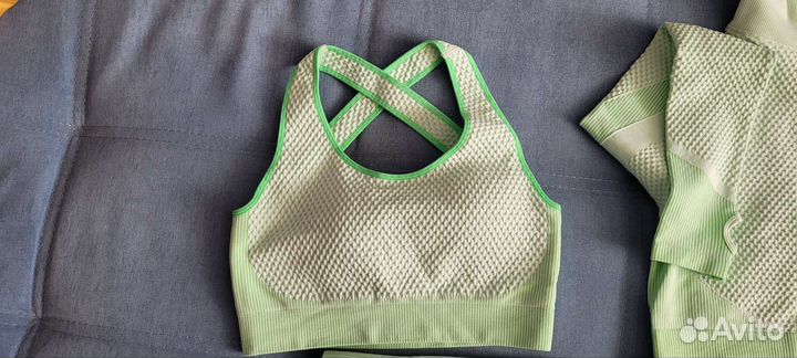 Костюм для фитнеса