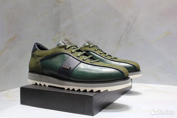 Кроссовки мужские Hugo Boss