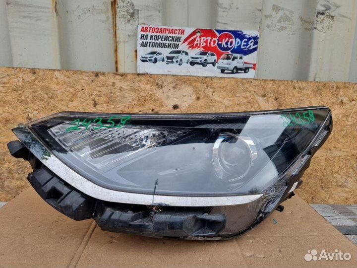 Фара передняя левая Hyundai Sonata DN8 2019