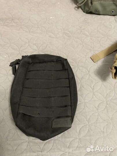 Подсумок SOG Acessories Pouch, Admin Pouch