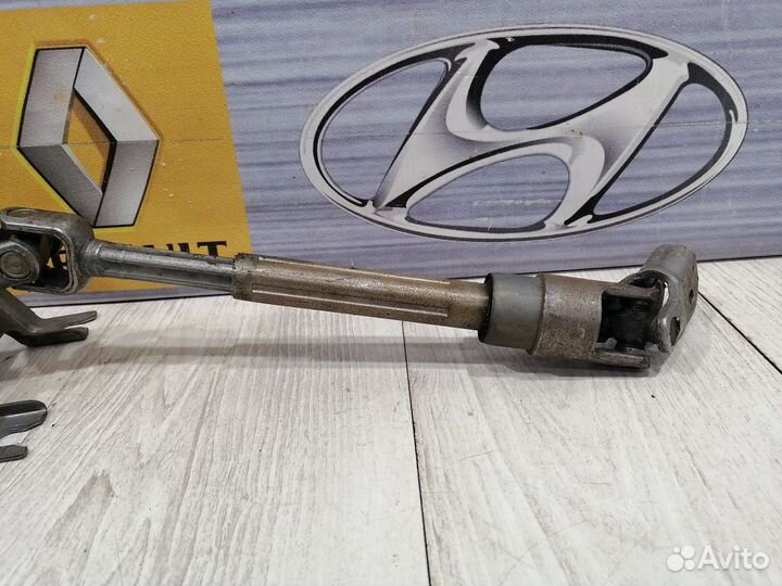 Рулевая колонка Renault duster