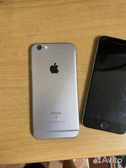 iPhone 6S, 16 ГБ