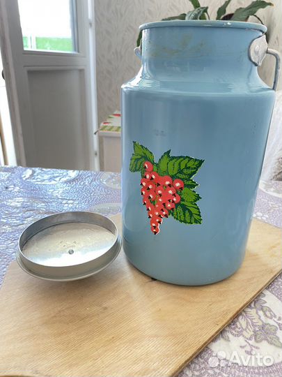 Бидон 3л СССР