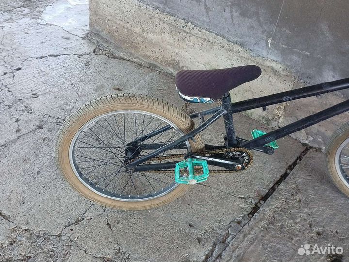 Велосипед bmw