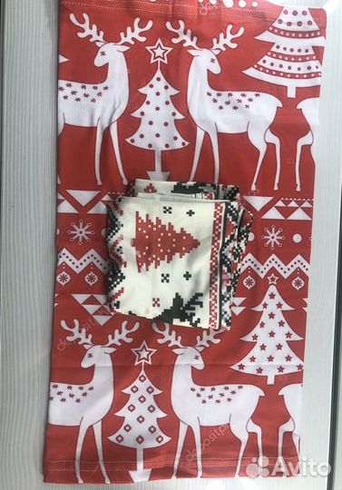 Защитная маска для лица многоразовая