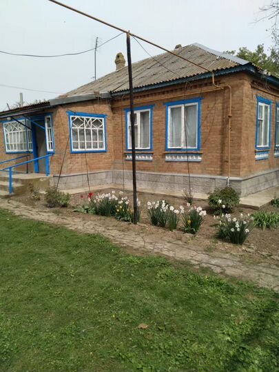 Дом 54 м² на участке 28 сот.