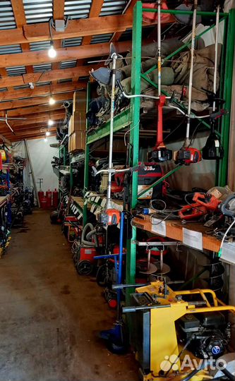 Мастер по приему и выдаче строительного оборудован