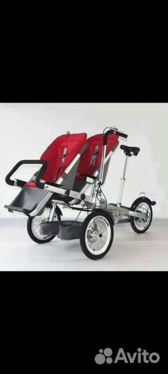 Велосипед taga bike