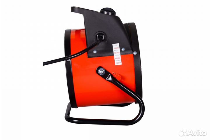 Тепловая электрическая пушка Ресанта тэпк-3000K