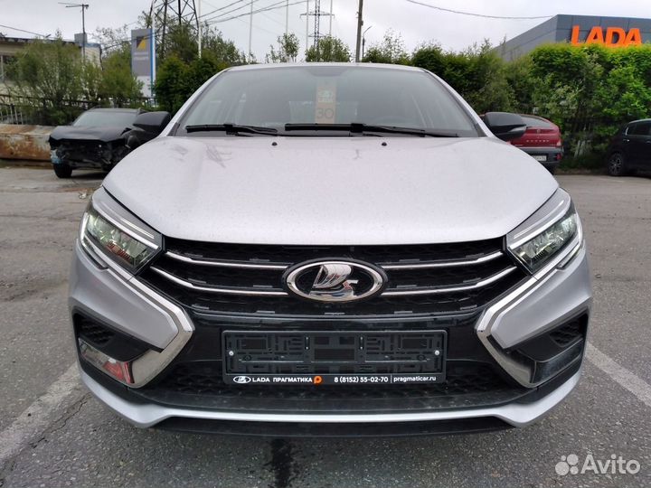 LADA Vesta 1.6 МТ, 2023