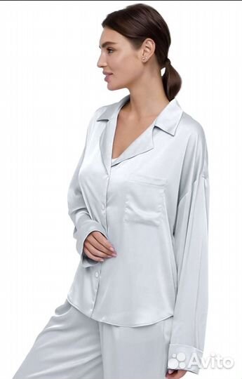 Пижама серая тройка Опт / Розница