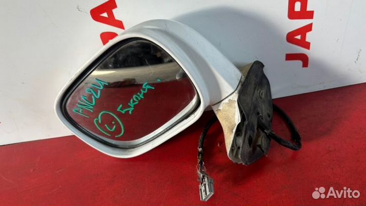 Зеркало левое Nissan Serena C24 QR20DE