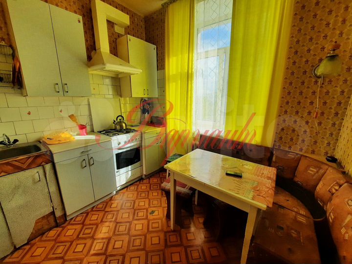 2-к. квартира, 56,7 м², 5/5 эт.