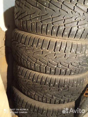 Nokian Tyres Nordman 7 SUV 265/65 R17 112Q