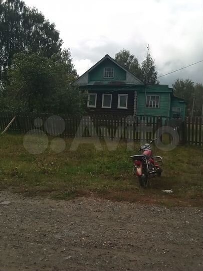 Дом 45 м² на участке 10 сот.