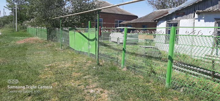 Дом 72 м² на участке 36 сот.