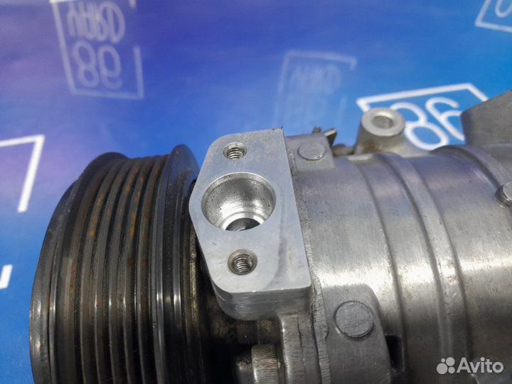 Компрессор кондиционера Changan Cs35 Plus JL478QEP