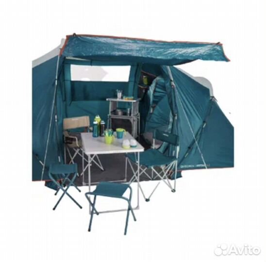 Палатка Quechua arpenaz family4.2