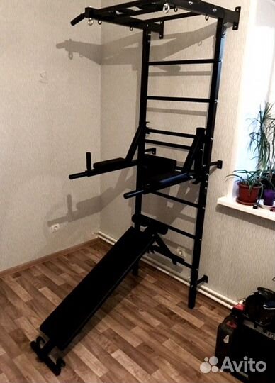 Усиленная шведская стенка(оплата при получении)