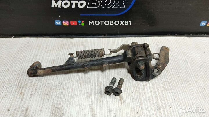 Подножка боковой упор Honda VFR 400 R nc30 запчаст