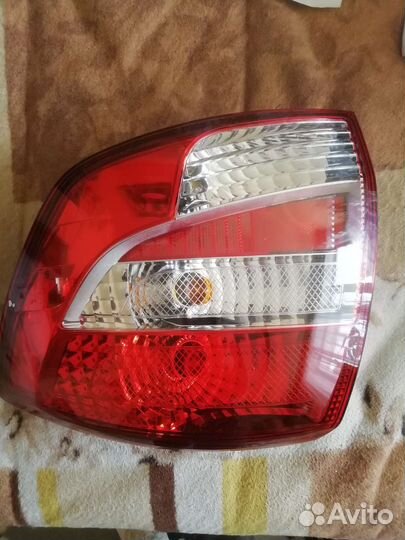 Фонарь задний правый Гранта, Дааз