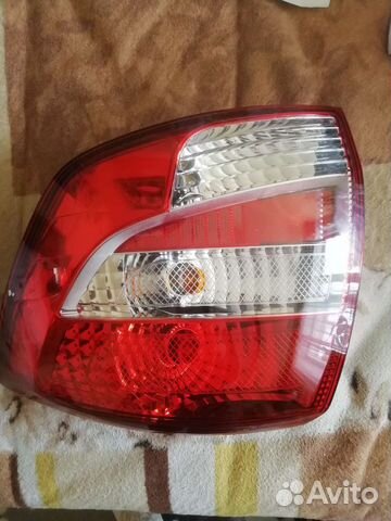 Фонарь задний правый Гранта, Дааз