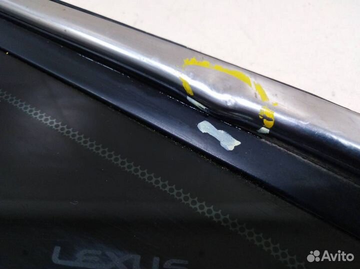 Стекло кузовное глухое левое Lexus RX 350 /450h XL