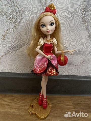 Кукла Эвер Афтер Хай – Эппл Уайт