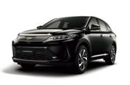 Toyota Harrier XU60 рестайлинг (2017—2020) Внедорожник