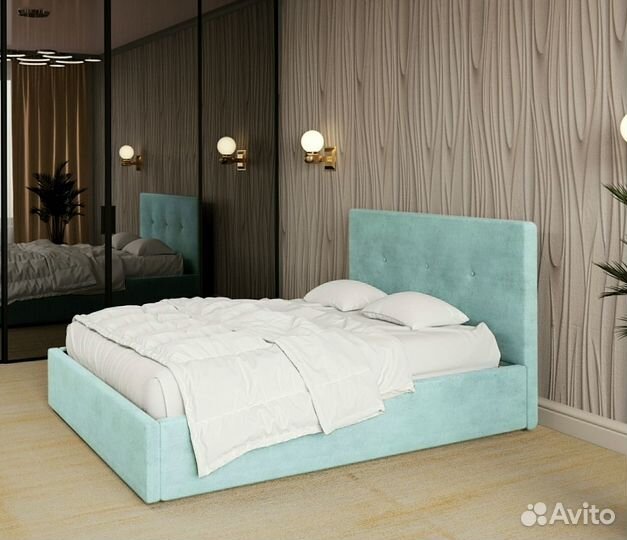 Кровать односпальная 90x200 большой выбор моделей