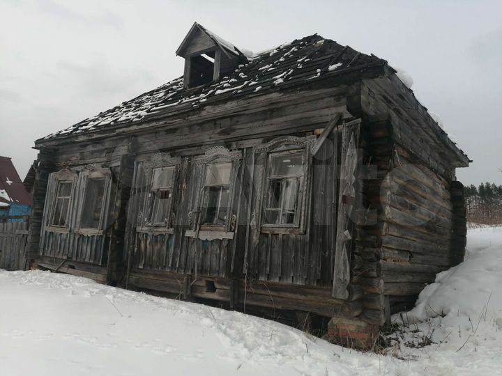 Дом 42 м² на участке 30 сот.