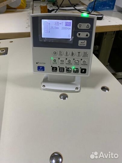 Глазковая петельная машина VMA V-9820