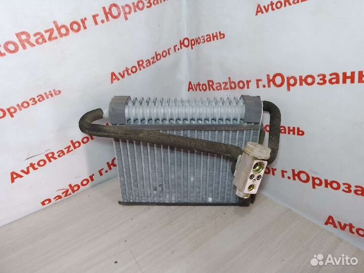 Испаритель кондиционера Opel Astra H