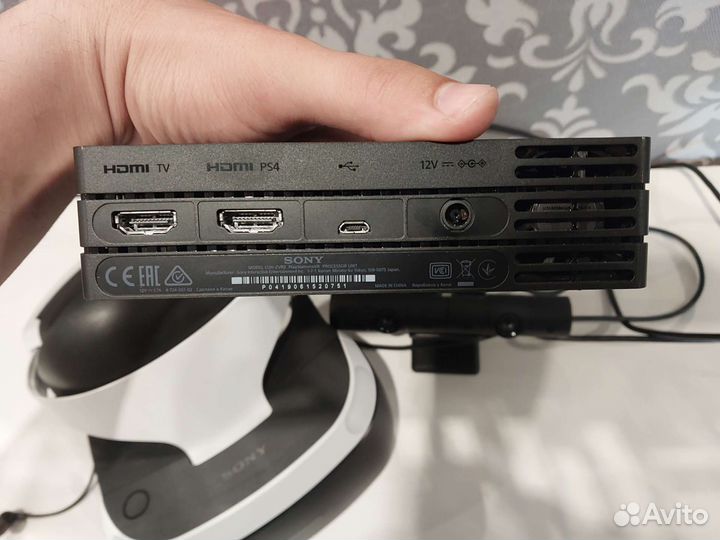 Playstation vr