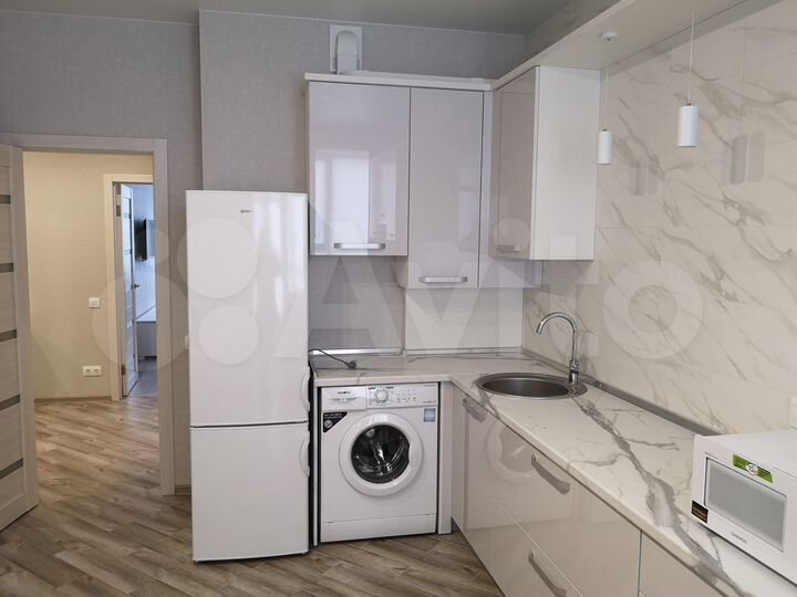 1-к. квартира, 41 м², 6/11 эт.