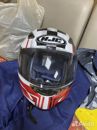 Шлем для мотоцикла