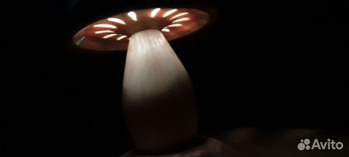 Светильник ночник настольный