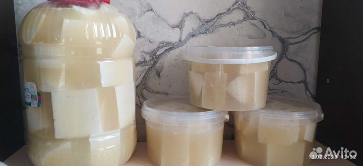 Домашний сыр