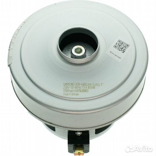Двигатель для пылесоса VCM-K60EU
