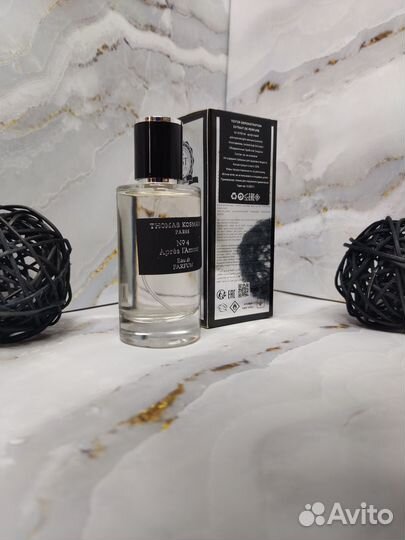 Thomas kosmala No 4 Apres L'Amour унисекс 62 мл